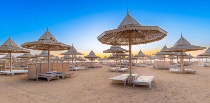 Atostogos Egiptas – apsistokite viešbutyje THE GRAND RESORT HURGHADA
