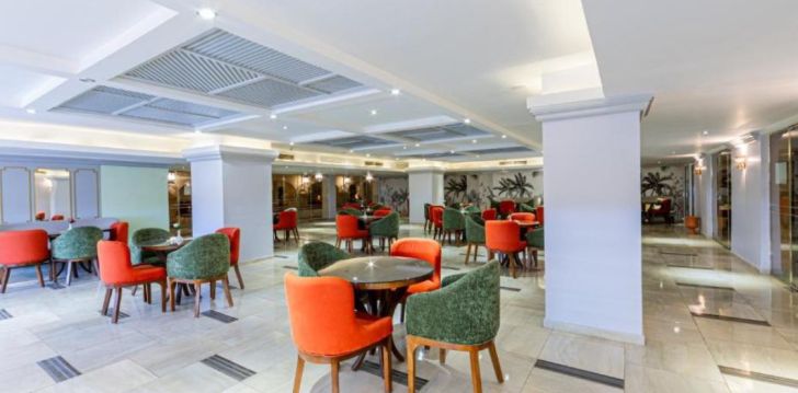 Viešbutis THE GRAND RESORT HURGHADA įsikūręs Egiptas.