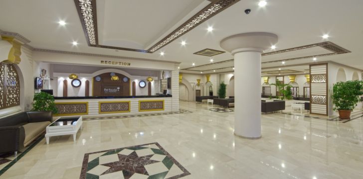 Planuoji kelionę į Turkija? apsistokite 5 viešbutyje CLUB PARADISO HOTEL & RESORT.