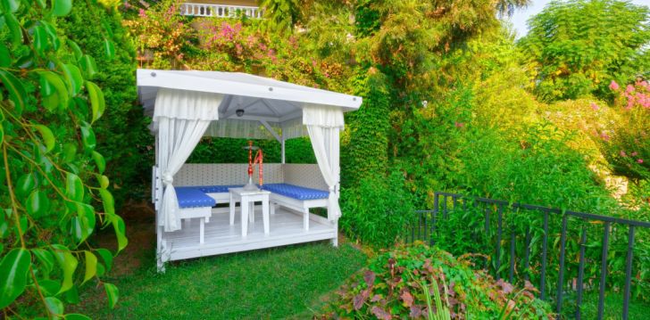 CLUB PARADISO HOTEL & RESORT - klientų vertinamas, kaip geras kainos ir kokybės santykis.