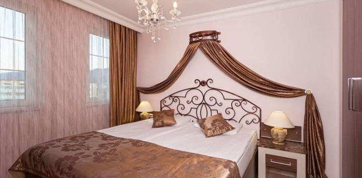Atostogos Turkija – apsistokite viešbutyje CLUB PARADISO HOTEL & RESORT