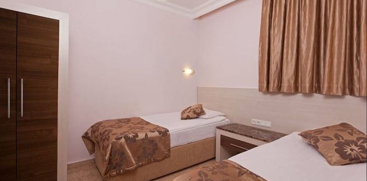 Planuoji kelionę į Turkija? apsistokite 5 viešbutyje CLUB PARADISO HOTEL & RESORT. 