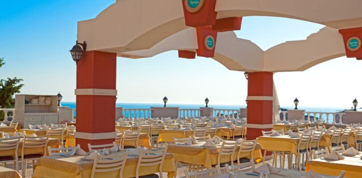 Nepraleisk progos pailsėti už gerą kainą - viešbutyje CLUB PARADISO HOTEL & RESORT