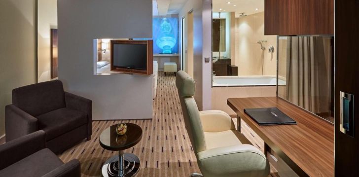 PARK INN BY RADISSON BERLIN ALEXANDERPLATZ - klientų vertinamas, kaip geras kainos ir kokybės santykis.