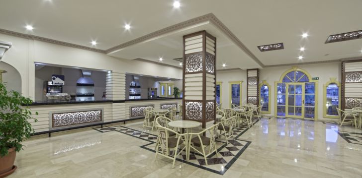 Patogus viešbutis jūsų kelionei – 5* CLUB PARADISO HOTEL & RESORT