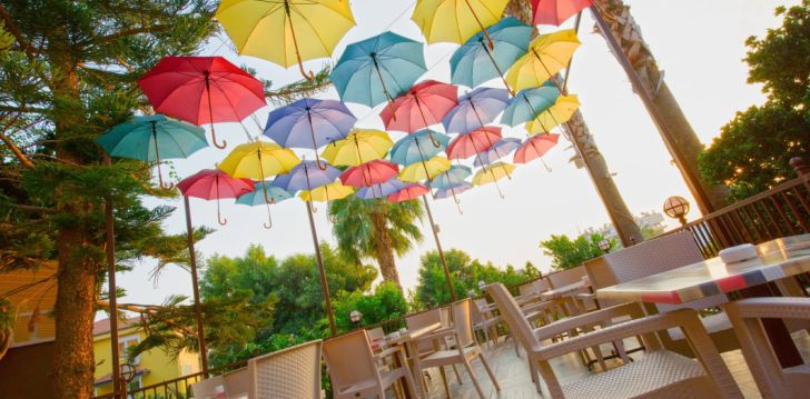 Apgyvendinimas 5* CLUB PARADISO HOTEL & RESORT