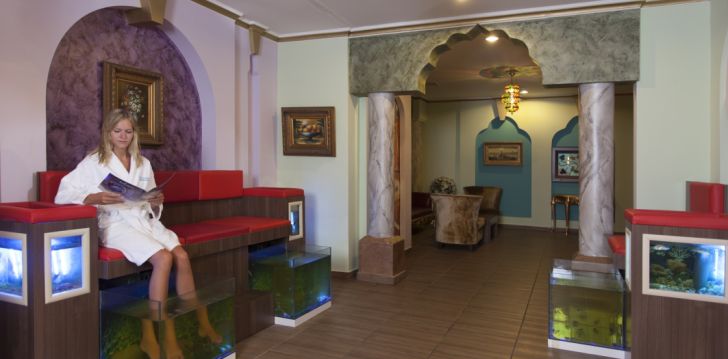 Patogus viešbutis jūsų kelionei – 5* CLUB PARADISO HOTEL & RESORT