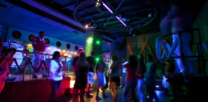 Tavęs laukia poilsis Turkija įsikūrusiame CLUB PARADISO HOTEL & RESORT