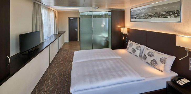 Planuoji kelionę į Vokietija? apsistokite 4 viešbutyje PARK INN BY RADISSON BERLIN ALEXANDERPLATZ. 