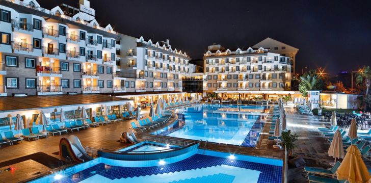 SIDE ALUNA HOTEL - klientų vertinamas, kaip geras kainos ir kokybės santykis. 