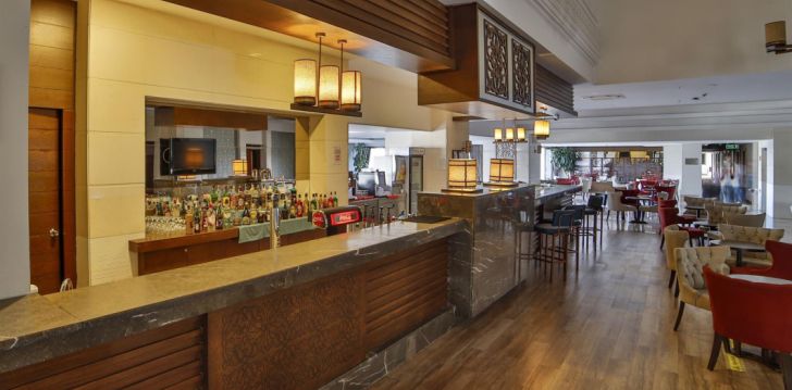 Viešbutis SIDE ALUNA HOTEL įsikūręs Turkija.