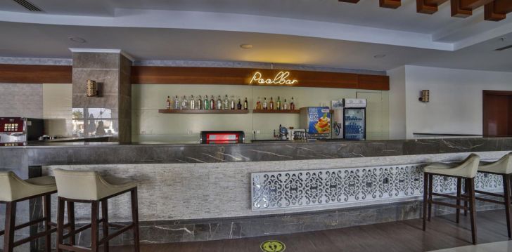 Planuoji kelionę į Turkija? apsistokite 5 viešbutyje SIDE ALUNA HOTEL. 