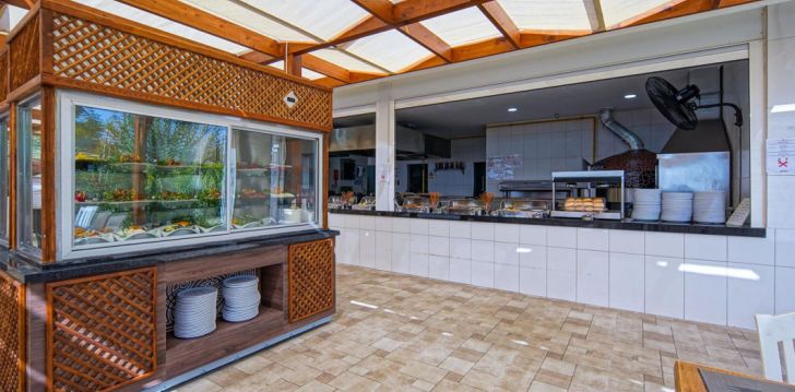 Geras kainos ir kokybės santykis atostogoms - viešbutis SIDE ALUNA HOTEL