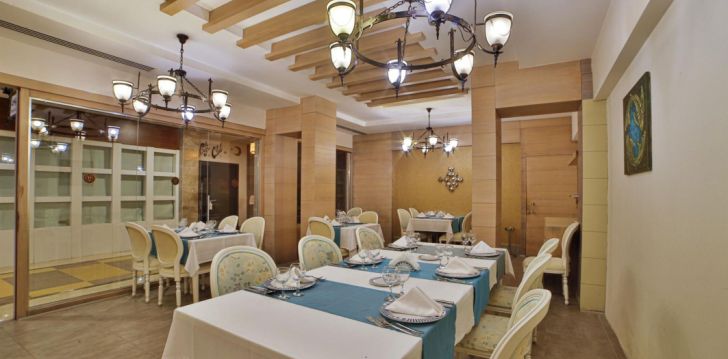 Jaukus viešbutis SIDE ALUNA HOTEL, jūsų atostogoms