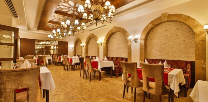 Tavo atostogos prasideda viešbutyje SIDE ALUNA HOTEL