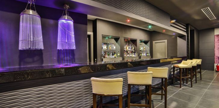 Nepraleisk progos pailsėti už gerą kainą - viešbutyje SIDE ALUNA HOTEL