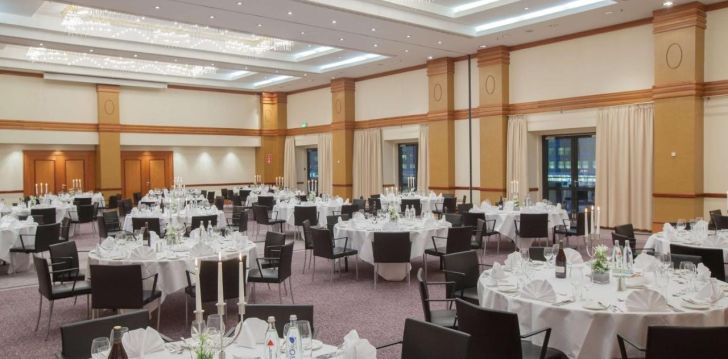 Rinkitės viešbutį PARK INN BY RADISSON BERLIN ALEXANDERPLATZ kelionei į Vokietija