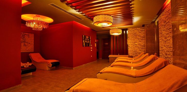 Tavęs laukia poilsis Turkija įsikūrusiame SIDE ALUNA HOTEL