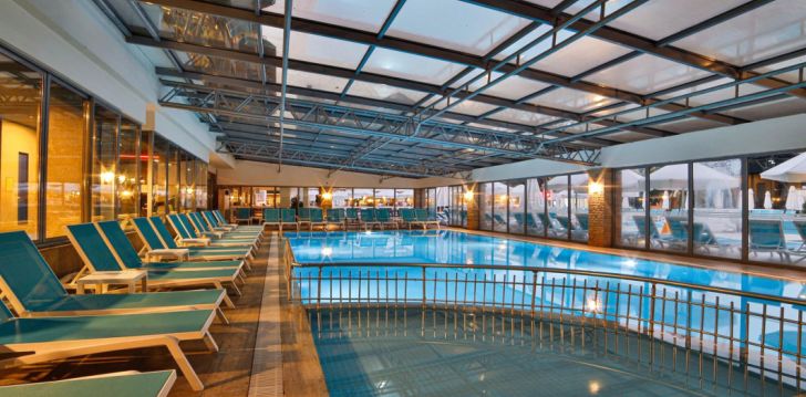 Patogus viešbutis jūsų kelionei – 5* SIDE ALUNA HOTEL