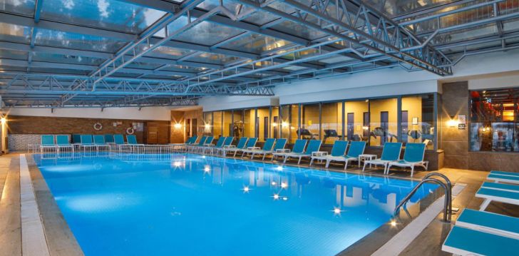 Apgyvendinimas 5* SIDE ALUNA HOTEL