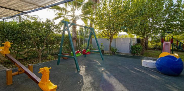 Rinkitės viešbutį SIDE ALUNA HOTEL kelionei į Turkija