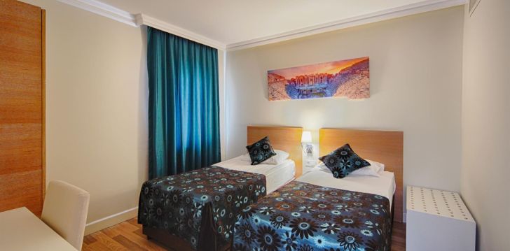 Planuoji kelionę į Turkija? apsistokite 5 viešbutyje SIDE ALUNA HOTEL.