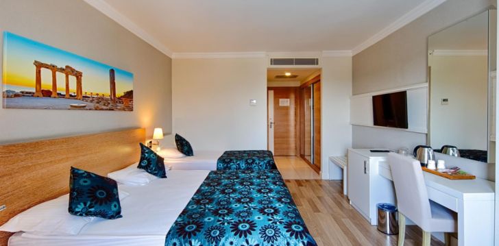 SIDE ALUNA HOTEL - klientų vertinamas, kaip geras kainos ir kokybės santykis.