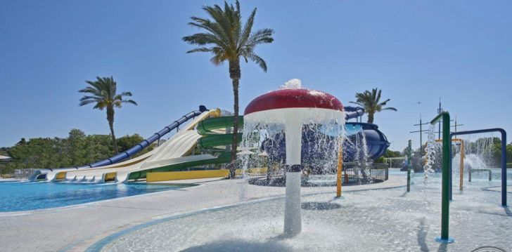 Geras kainos ir kokybės santykis atostogoms - viešbutis BLUE BAY BEACH RESORT