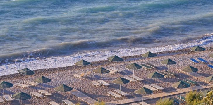 Tavo atostogos prasideda viešbutyje BLUE BAY BEACH RESORT
