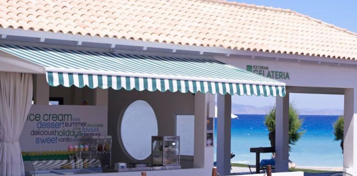 Rinkitės viešbutį BLUE BAY BEACH RESORT kelionei į Graikija