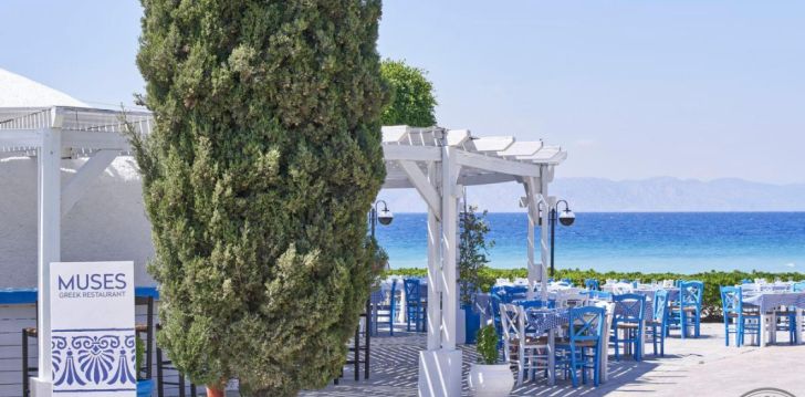 Geras kainos ir kokybės santykis atostogoms - viešbutis BLUE BAY BEACH RESORT