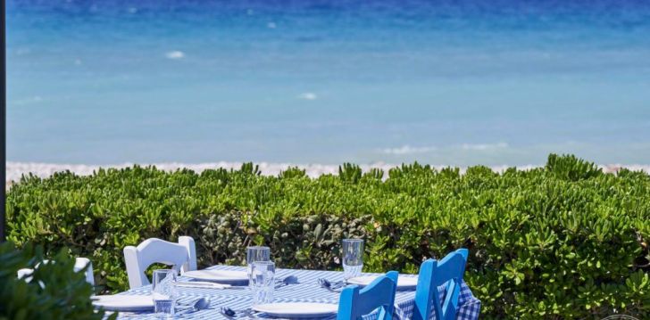 Geras kainos ir kokybės santykis atostogoms - viešbutis BLUE BAY BEACH RESORT