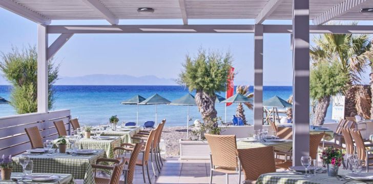 Patogus viešbutis jūsų kelionei – 4* BLUE BAY BEACH RESORT