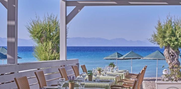 Tavo atostogos prasideda viešbutyje BLUE BAY BEACH RESORT