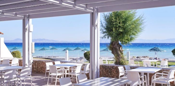 Rinkitės viešbutį BLUE BAY BEACH RESORT kelionei į Graikija