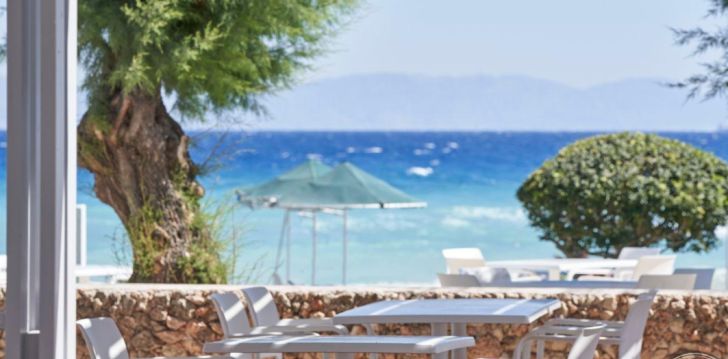 Apgyvendinimas 4* BLUE BAY BEACH RESORT