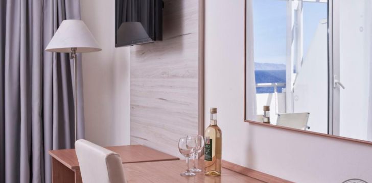 BLUE BAY BEACH RESORT - klientų vertinamas, kaip geras kainos ir kokybės santykis.