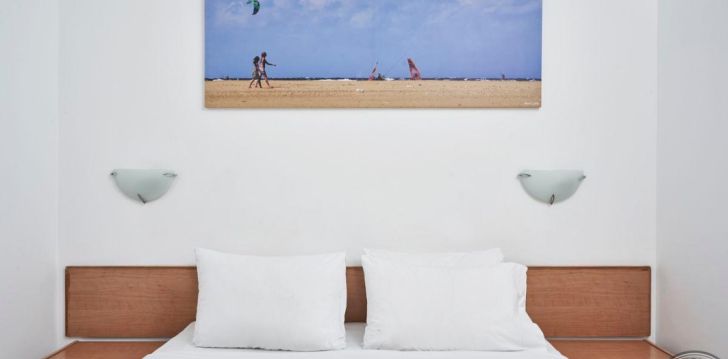 Planuoji kelionę į Graikija? apsistokite 4 viešbutyje BLUE BAY BEACH RESORT. 