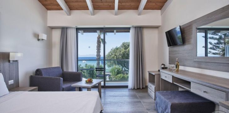 Tavo atostogos prasideda viešbutyje BLUE BAY BEACH RESORT