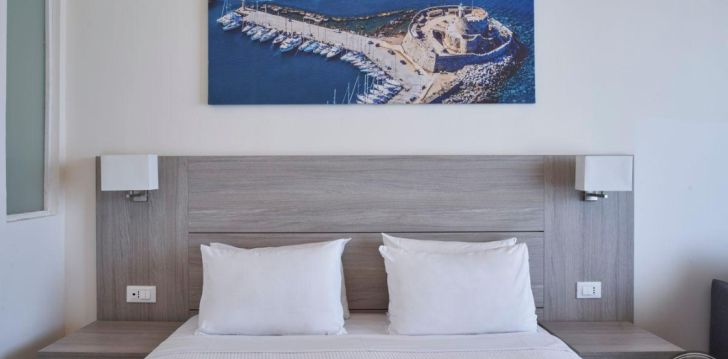 Rinkitės viešbutį BLUE BAY BEACH RESORT kelionei į Graikija