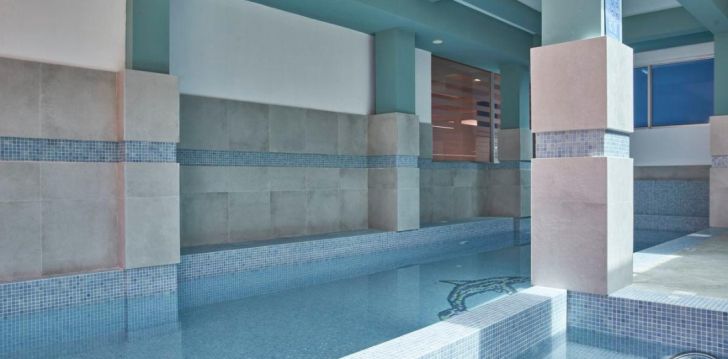 Patogus viešbutis jūsų kelionei – 4* BLUE BAY BEACH RESORT