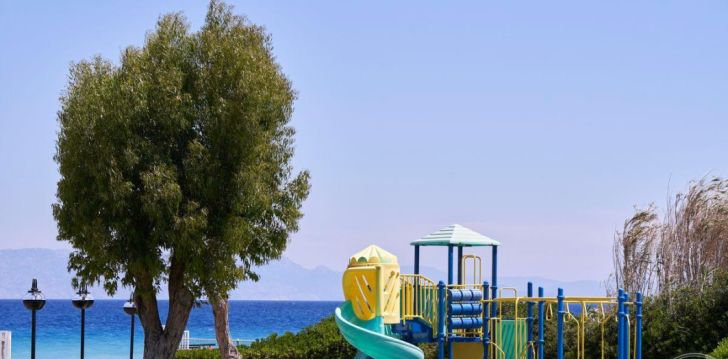 Rinkitės viešbutį BLUE BAY BEACH RESORT kelionei į Graikija