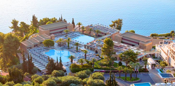 Apsistokite MARBELLA CORFU viešbutyje už gerą kainą. 