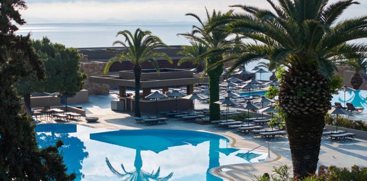 MARBELLA CORFU - klientų vertinamas, kaip geras kainos ir kokybės santykis. 