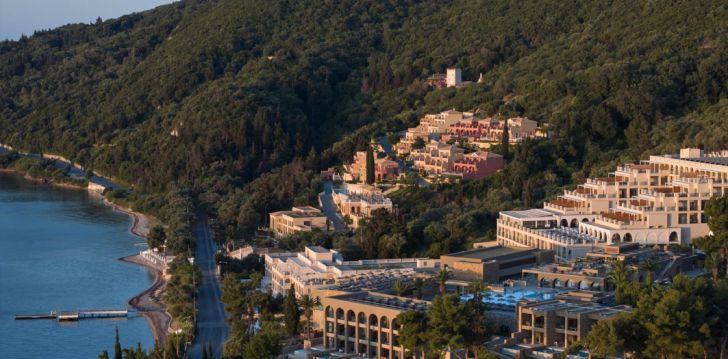 Apsistokite MARBELLA CORFU viešbutyje už gerą kainą.