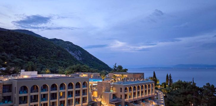 Planuoji kelionę į Graikija? apsistokite 5 viešbutyje MARBELLA CORFU.