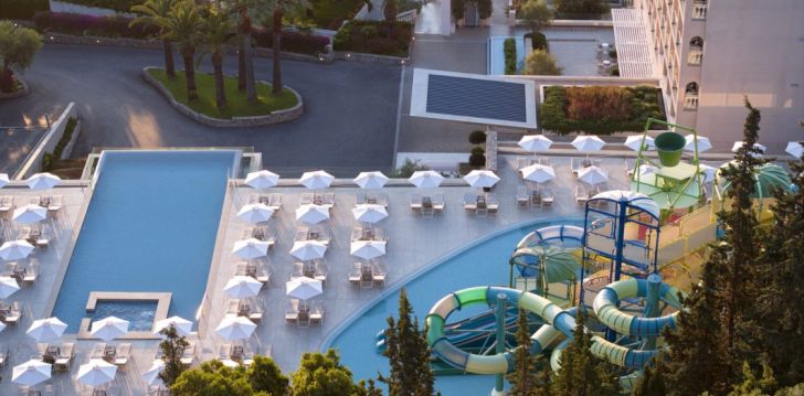 MARBELLA CORFU - klientų vertinamas, kaip geras kainos ir kokybės santykis.