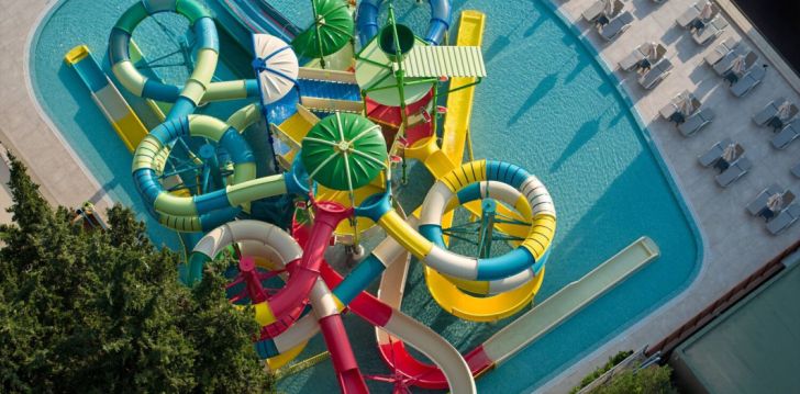 Viešbutis MARBELLA CORFU įsikūręs Graikija.