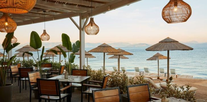 Planuoji kelionę į Graikija? apsistokite 5 viešbutyje MARBELLA CORFU. 
