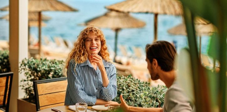 Patogus viešbutis jūsų kelionei – 5* MARBELLA CORFU